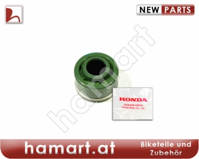 Ventilschaft Abdichtung Einlass 12208-413-003 Honda XL 600 V Transalp PD10 1997-2000