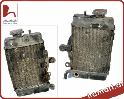 Radiator right Transalp XL 600V PD06 SECOND HAND