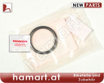 Auspuffkrümmer Dichtung hinten 18291-MV9-000 Honda XRV 750 RD07 Africa Twin 1993-2003