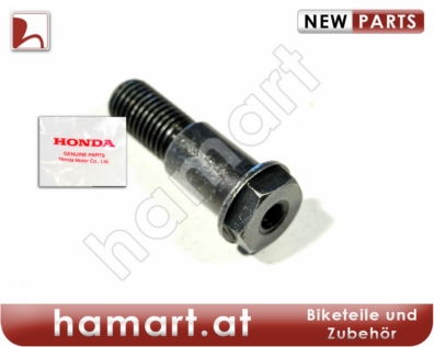 Sidestand screw 90108-MK6-670 Honda XL 650 V Transalp RD10 2000-2001