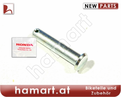 Fußraste vorne Stift 50603-033-010 Honda XL 600 V Transalp PD10 1997-2000