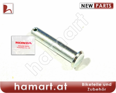 Fußraste vorne Stift 50603-033-010 Honda XRV 750 RD04 Africa Twin 1990-1992