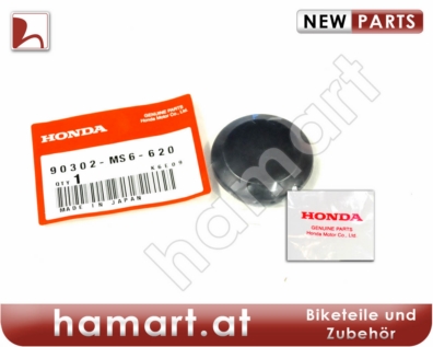 Rahmen Abdeckkappen 90302-MS6-620 Honda XL 650 V Transalp RD10 2000-2001