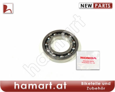 Getriebe Lager Schalttrommel 16005 (NTN) 91008-374-003 Honda XL 650 V Transalp RD10 2000-2001