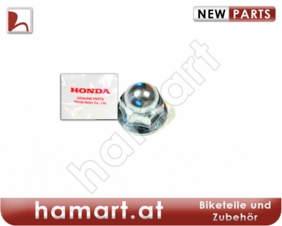 Zylinderkopf Mutter 10mm 90202-329-000 Honda XRV 650 RD03 Africa Twin 1988-1990