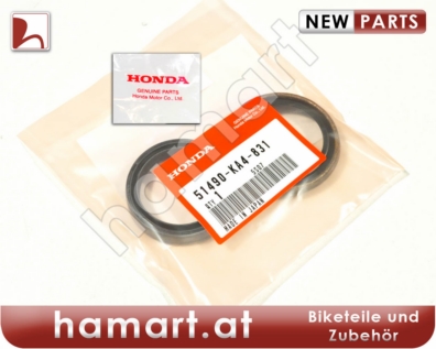 Gabelbein Dichtung Satz (SHOWA) 51490-KA4-831 Honda XRV 650 RD03 Africa Twin 1988-1990