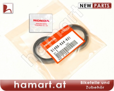 Gabelbein Dichtung Satz (SHOWA) 51490-KA4-831 Honda XRV 650 RD03 Africa Twin 1988-1990