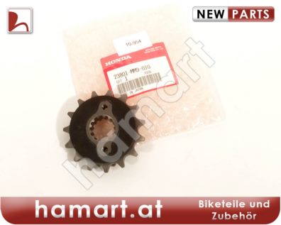 Front Sprocket Honda 15 Z MM9 Honda XL 600 V Transalp PD06 1989-1996