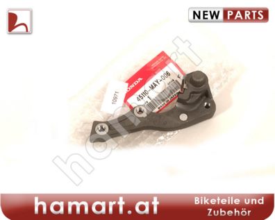 Bremse Halter vorne links 45110-MAY-006 Honda XRV 750 RD07 Africa Twin 1993-2003