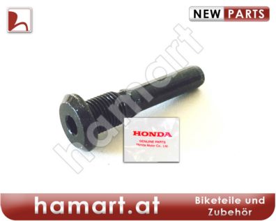 Bremse Schraube Bremssattel hinten 43131-KW3-006 Honda XL 650 V Transalp RD11 2002-2007