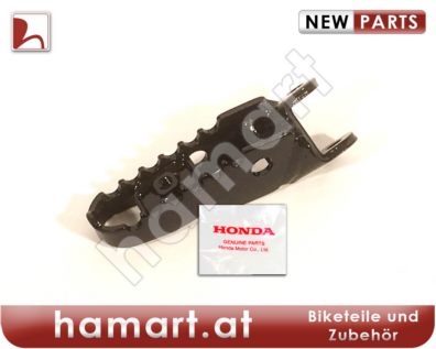 Fußraste vorne links 50642-MM9-000 Honda XL 600 V Transalp PD10 1997-2000