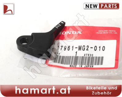 Choke hebel Honda XRV 750 RD07 Africa Twin 1993-2000