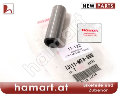 Kolbenbolzen Honda XL 650 V Transalp RD11 2002-2006