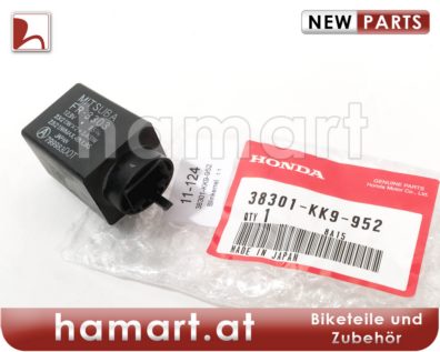 Blinkerrelais TR2 Honda XL 650 V Transalp RD10 2000-2001