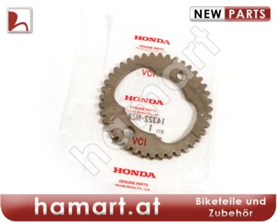 Nockenwelle Zahnrad 40T Honda XL 600 V Transalp PD10 1997-1999