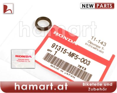 Ölpumpe T-Stück Dichtringe Honda XRV 750 RD07 Africa Twin 1993-2000