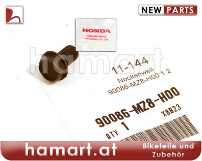 Nockenwelle Zahnrad Schraube (7x13) Honda XL 700 V Transalp RD15 2011
