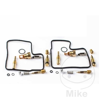 CARBURETTOR REPAIR KIT JMP Vollsatz : Honda XRV 750 Africa Twin RD04 90-92 (H7-M7241347-RD04)