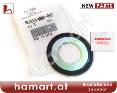 Lenkkopf Staubdichtung Honda XL 600 V Transalp PD06 1987-1996