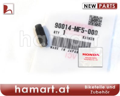 Ventil Einstellschraube Honda XL 650 V Transalp RD11 2002-2006