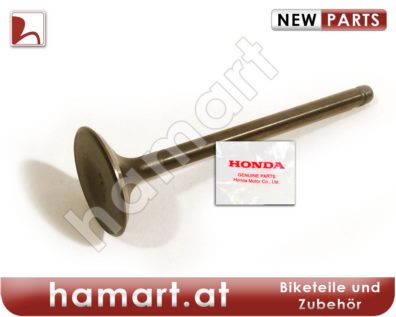 Ventil Auslass Honda XL 600 V Transalp PD06 1989-1996