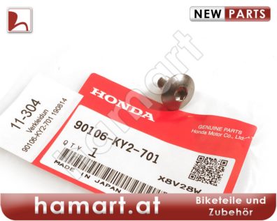 Verkleidung Seitendeckel Schraube Honda XL 700 V Transalp RD13ABS 2008-2010