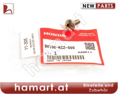 Verkleidung Seitendeckel Schraube Honda XL 650 V Transalp RD11 2002-2006