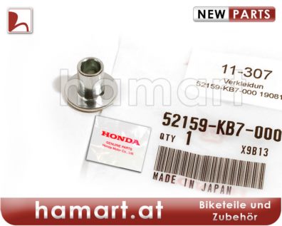 Verkleidung Hülse Honda XL 600 V Transalp PD10 1997-1999