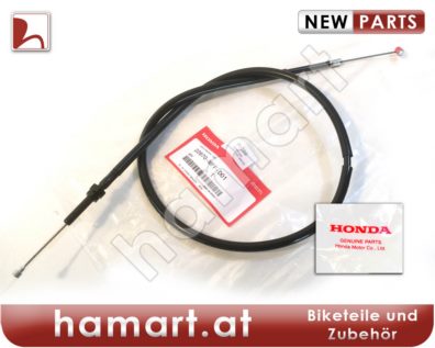 Clutch, CABLE COMP. Honda XL 700 V Transalp RD15 2011