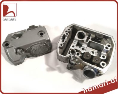 Cylinder head front Africa Twin XRV 750 RD04 RD07 SECOND HAND