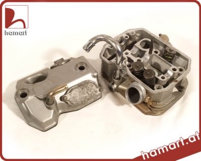 Cylinder head rear Africa Twin XRV 750 RD04 RD07 SECOND HAND