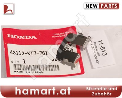 Bremse Halter Feder Honda XL 600 V Transalp PD10 1997-1999