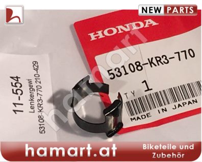 Lenkergewicht Schnappring Honda XL 650 V Transalp RD11 2002-2006