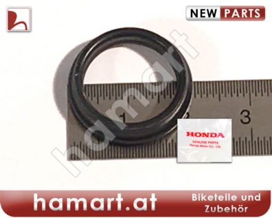 Water pipe seal ring Honda XL 650 V Transalp RD10 2000-2001