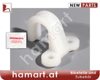 Bremsleitung Halter hinten Honda XRV 650 RD03 Africa Twin 1988-1989