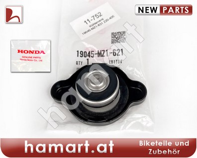 Preview: Kühlerverschluss 19045-MZ1-621 Honda XL 600 V Transalp PD10 1997-2000