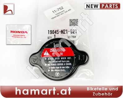 Kühlerverschluss 19045-MZ1-621 Honda XL 600 V Transalp PD10 1997-2000