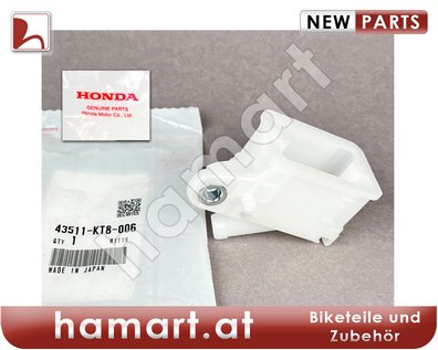 Bremsflüssigkeitsbehälter hinten 43511-KT8-006 Honda XRV 750 RD07 Africa Twin 1993-2003