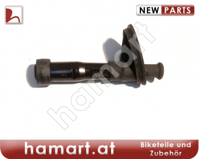 Zündkerzenstecker SD05FGA schwarz NGK : Honda XL 600 V Transalp PD06 93-96 (H7-M7080149-PD06)