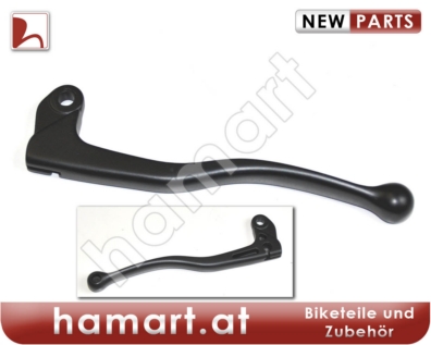 CLUTCH LEVER BLACKJMP