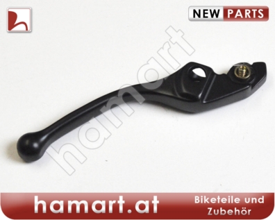 BRAKE LEVER BLACK JMP