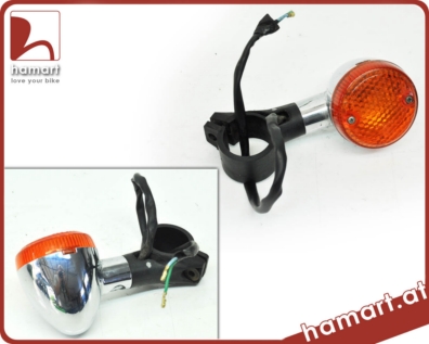 Blinker vorne rechts Shadow VT600 PC21 GEBRAUCHT