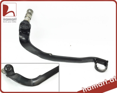 Footbrake lever Transalp XL 600V PD06 SECOND HAND