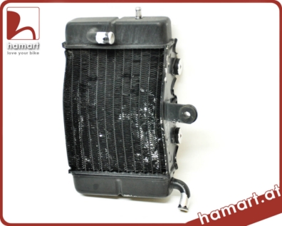 Radiator left Transalp XL 600V PD06 SECOND HAND