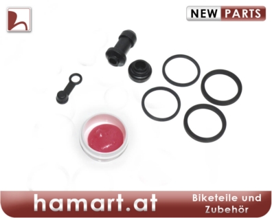 Bremssattel Reparatursatz Tourmax vorne : Honda XL 600 V Transalp PD06 94-96 (H7-M7171812-PD06)