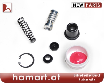 Hauptbremszylinder Reparatursatz Tourmax hinten : Honda XL 600 V Transalp PD10 97-00 (H7-M7171713-PD10)