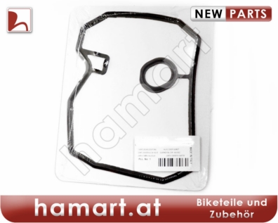 VALVE COVER GASKET ATHENA : Honda XL 600 V Transalp PD06 87-96 (H7-M7352396-PD06)