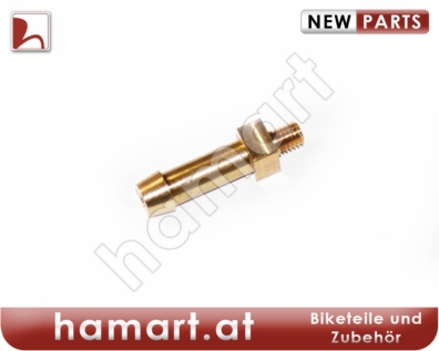 Connection vacuum line Honda XRV 650 RD03 Africa Twin 1988-1989