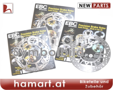 EBC Bremsensatz vorne Klötze Scheibe Honda XL 600 V Transalp PD06 1994-1996