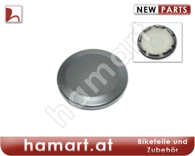 Frame cover cap Honda XL 600 V Transalp PD06 1987-1988